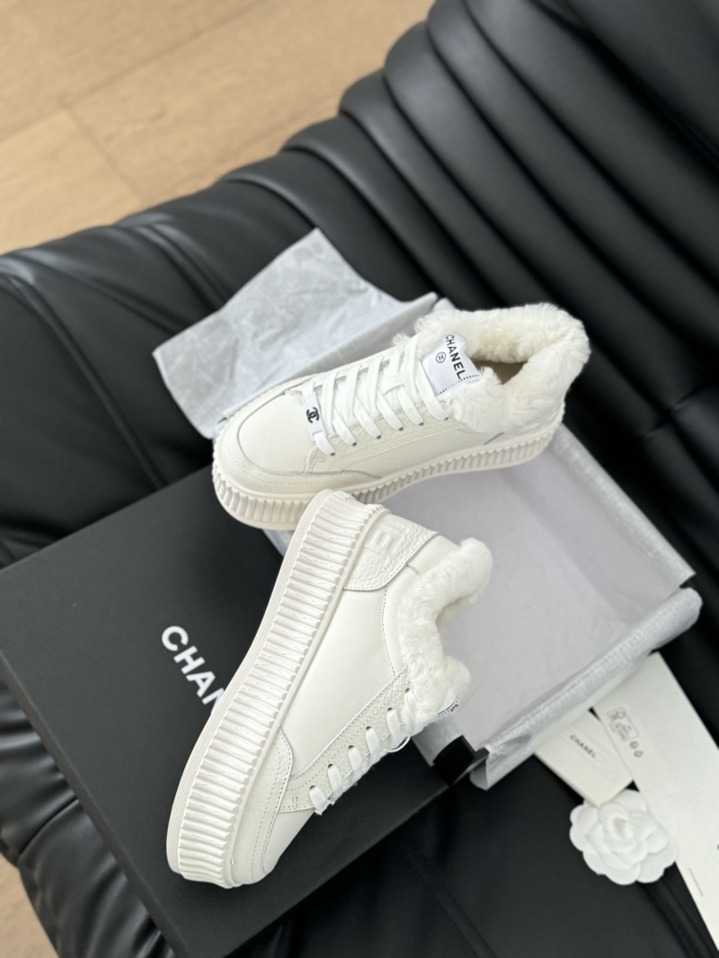 Chanel Casual Shoes